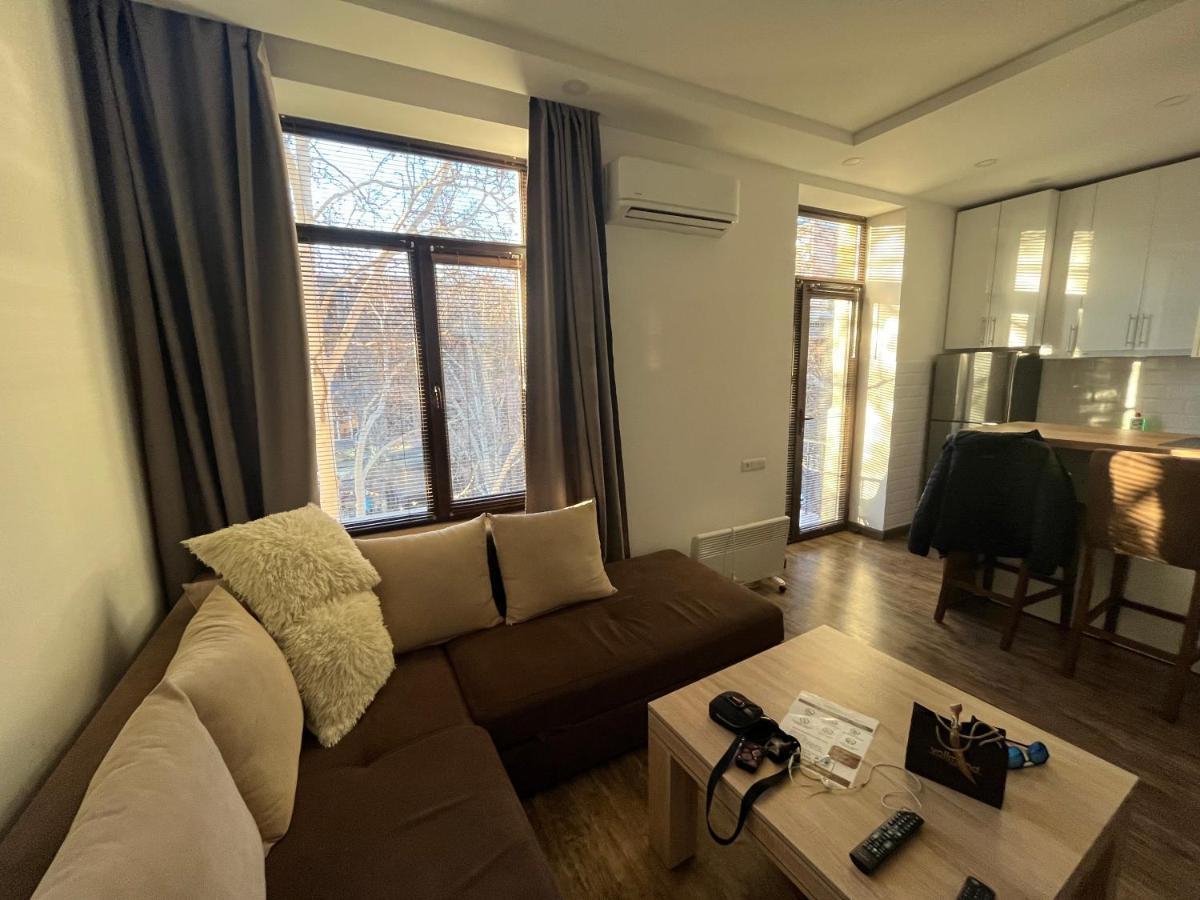 יירבאן Cascade White Luxury Apartment מראה חיצוני תמונה