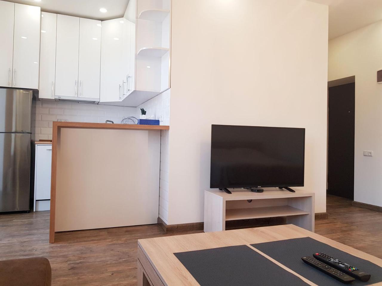 יירבאן Cascade White Luxury Apartment מראה חיצוני תמונה