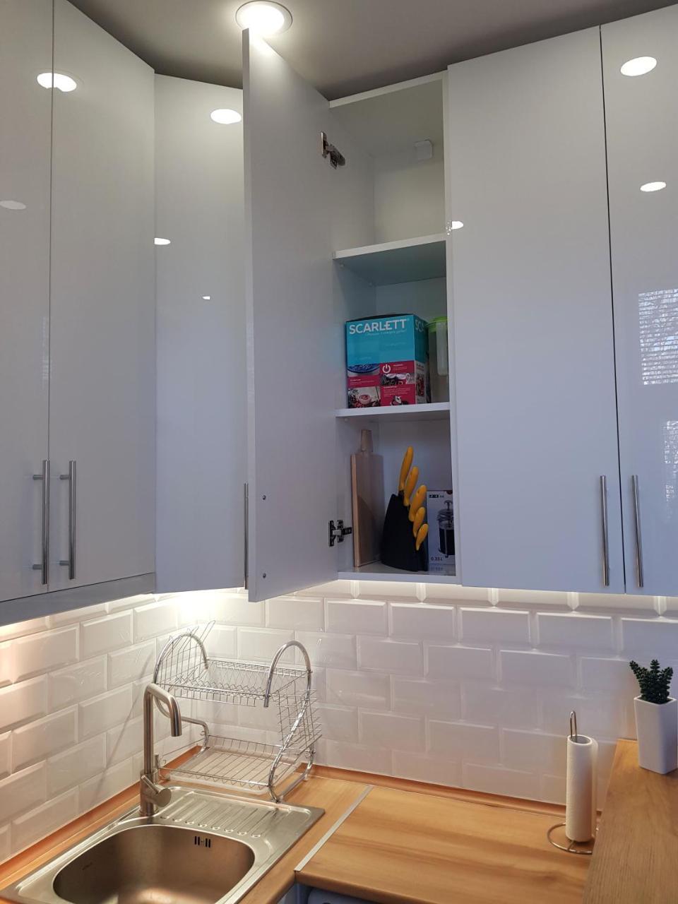 יירבאן Cascade White Luxury Apartment מראה חיצוני תמונה