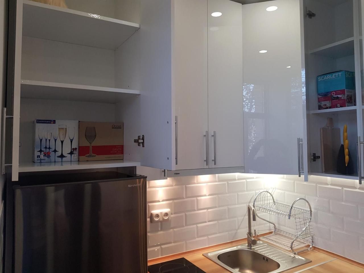 יירבאן Cascade White Luxury Apartment מראה חיצוני תמונה